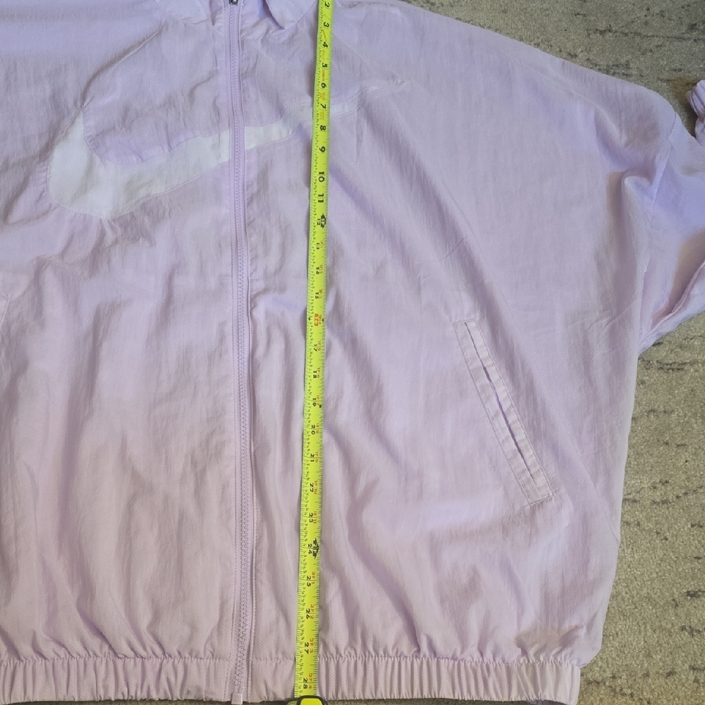 Nike Sportswear Essential Women's Oversized Woven Jacket, Size M, NWT - Picture 15 of 16